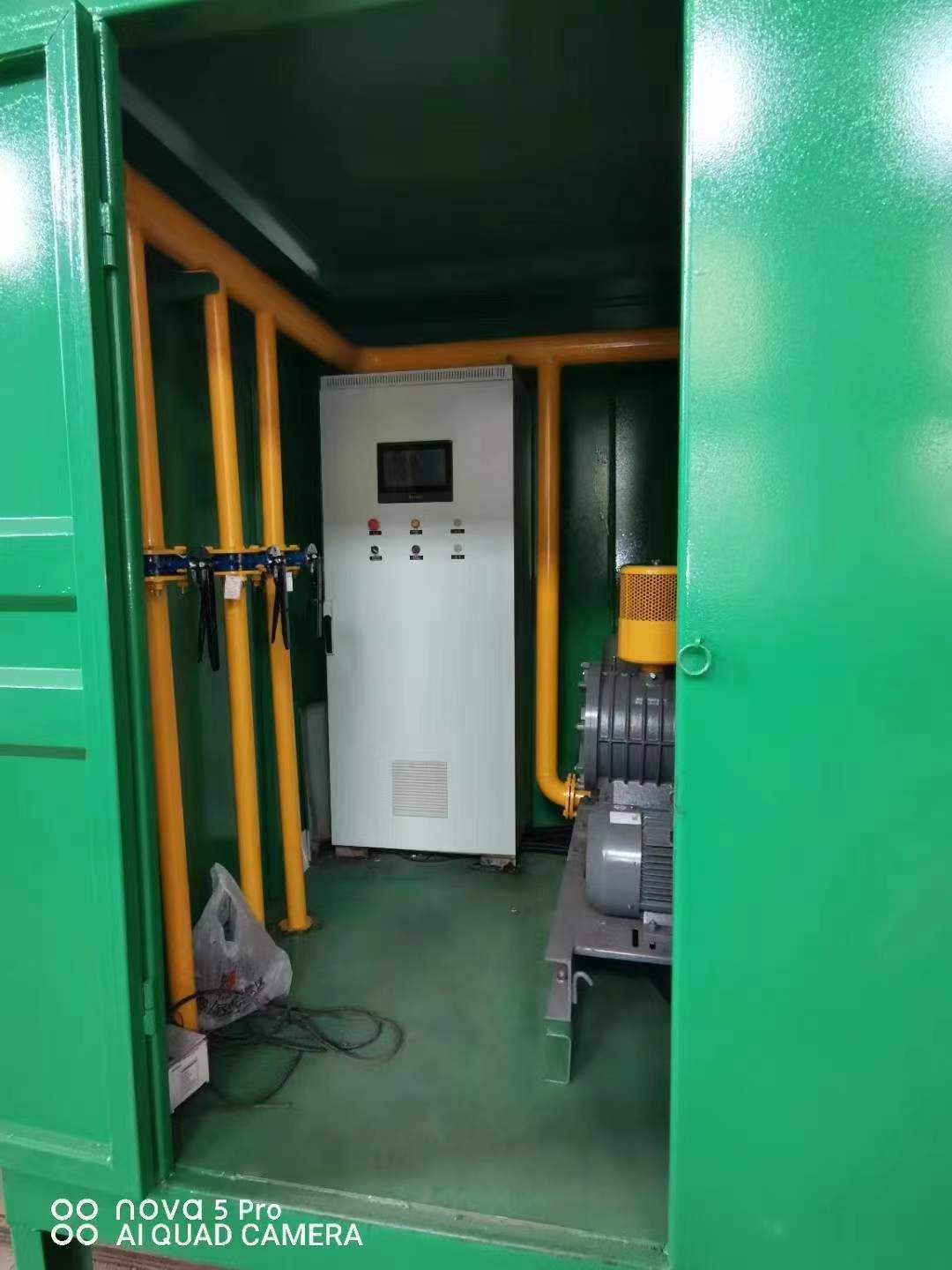靖远一体化高效絮凝沉淀池